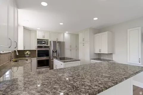 Kitchen - 5188 S 300 East St E, Ogden, UT 84405 photo 2 of 4