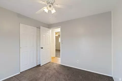 Bedroom - 5188 S 300 East St E, Ogden, UT 84405 photo 5 of 10