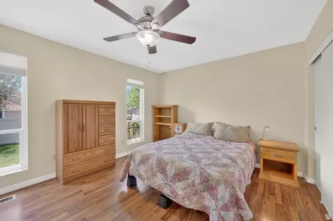 Bedroom - 1788 E Tramway Dr, Sandy, UT 84092 photo 2 of 9