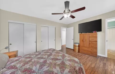 Bedroom - 1788 E Tramway Dr, Sandy, UT 84092 photo 3 of 9