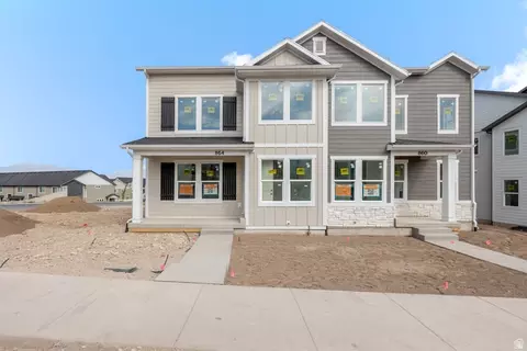 864 N Banner Dr #668, Saratoga Springs, UT 84045