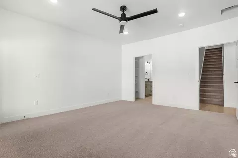 Bedroom - 1631 W Century Ln #C, Mapleton, UT 84664 photo 4 of 5
