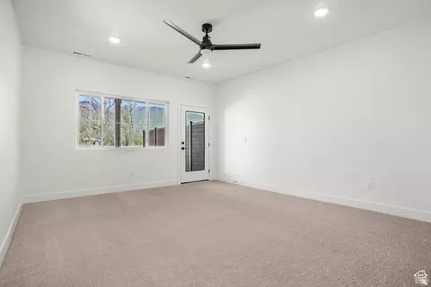 Bedroom - 1631 W Century Ln #C, Mapleton, UT 84664 photo 3 of 5