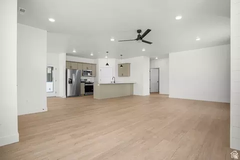 Living - 1631 W Century Ln #C, Mapleton, UT 84664 photo 3 of 5