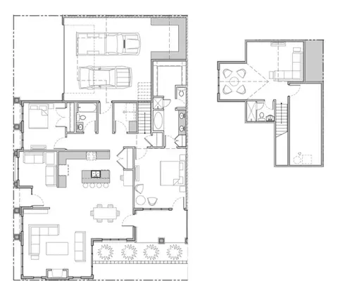 Floorplan - 1631 W Century Ln #C, Mapleton, UT 84664 photo 1 of 1