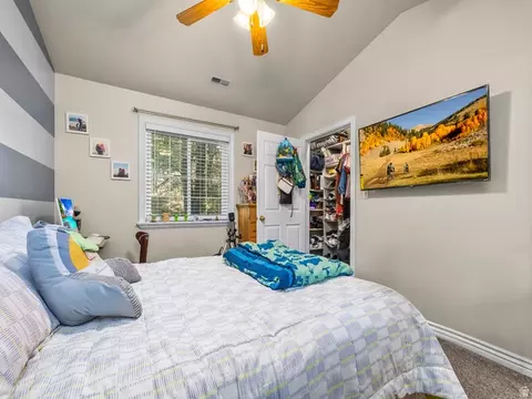 Bedroom - 418 N 1080 W, Orem, UT 84057 photo 3 of 3