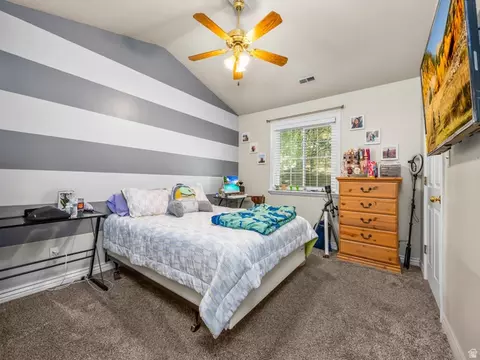 Bedroom - 418 N 1080 W, Orem, UT 84057 photo 2 of 3