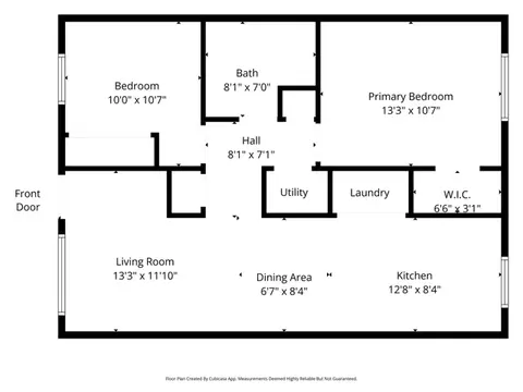 Floorplan - 418 N 1080 W, Orem, UT 84057 photo 1 of 1