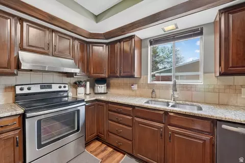 Kitchen - 930 S Taylor E, Ogden, UT 84404 photo 2 of 2