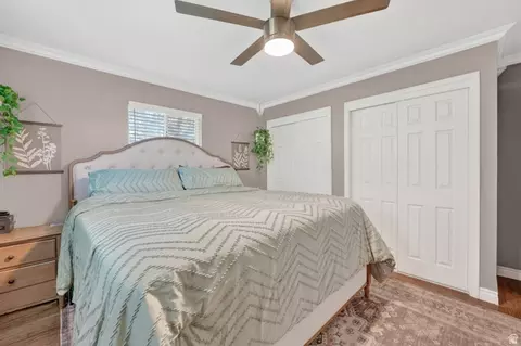 Bedroom - 930 S Taylor E, Ogden, UT 84404 photo 2 of 5