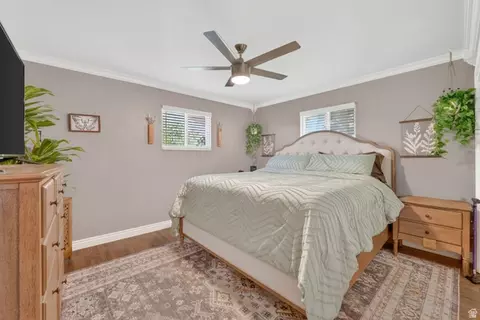 Bedroom - 930 S Taylor E, Ogden, UT 84404 photo 1 of 5
