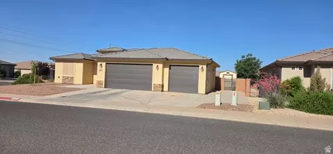 633 N 2850 W, Hurricane, UT 84737