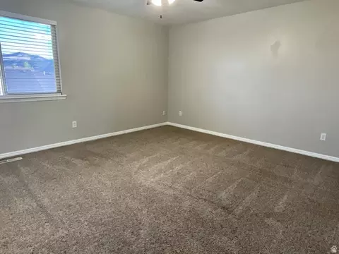 Bedroom - 4588 Evans Dr S, Eagle Mountain, UT 84005 photo 5 of 6