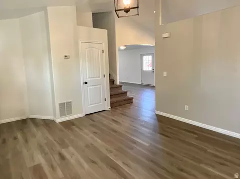 Living - 4588 Evans Dr S, Eagle Mountain, UT 84005 photo 2 of 5