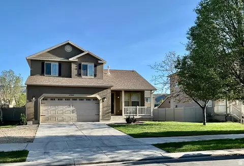 Exterior - 4588 Evans Dr S, Eagle Mountain, UT 84005 photo 1 of 6