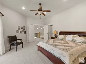 Bedroom - 514 N Olympic Way, Midway, UT 84049 photo 1 of 6