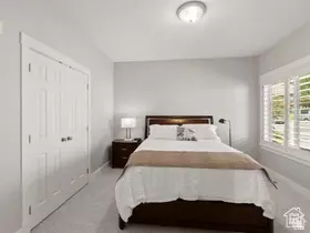 Bedroom - 514 N Olympic Way, Midway, UT 84049 photo 4 of 6