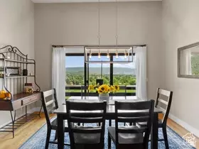 Dining - 514 N Olympic Way, Midway, UT 84049 photo 1 of 1