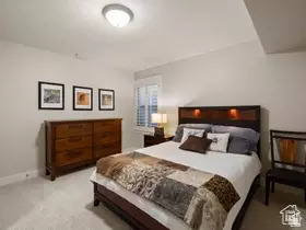 Bedroom - 514 N Olympic Way, Midway, UT 84049 photo 5 of 6
