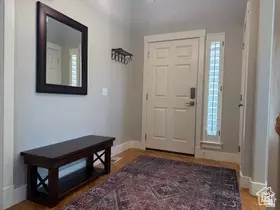 Entry Way - 514 N Olympic Way, Midway, UT 84049 photo 4 of 4
