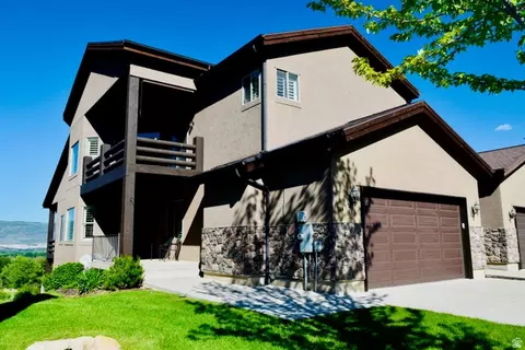 Exterior - 514 N Olympic Way, Midway, UT 84049 photo 2 of 2