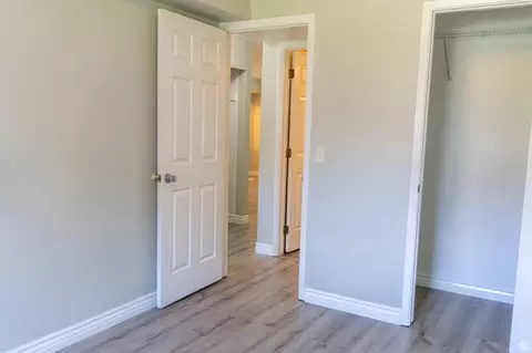 Bedroom - 436 Creekside Cir #B, Murray, UT 84107 photo 4 of 4