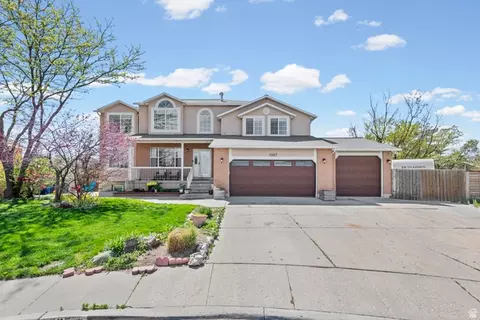 1367 W Caesar Cir, Salt Lake City, UT 84123