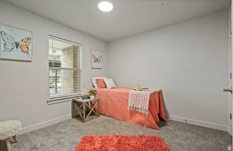 Bedroom - 1140 W 950 N #B102, Orem, UT 84057 photo 2 of 2