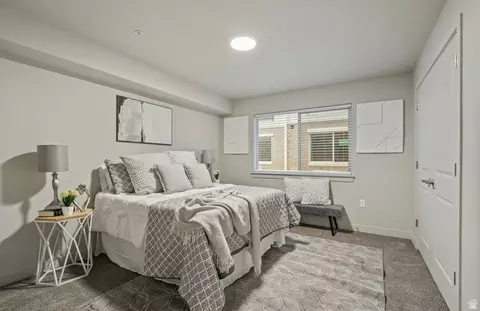 Bedroom - 1140 W 950 N #B102, Orem, UT 84057 photo 1 of 2