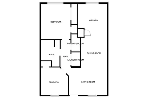 Floorplan - 1140 W 950 N #B102, Orem, UT 84057 photo 1 of 1