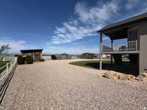 Exterior - 7456 S 950 W, Willard, UT 84340 photo 4 of 30