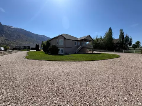 Exterior - 7456 S 950 W, Willard, UT 84340 photo 8 of 30
