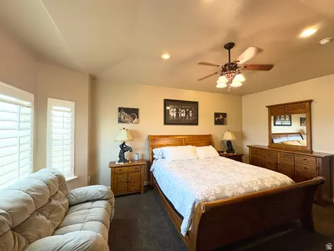 Bedroom - 7456 S 950 W, Willard, UT 84340 photo 2 of 5