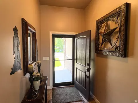 Entry Way - 7456 S 950 W, Willard, UT 84340 photo 1 of 4