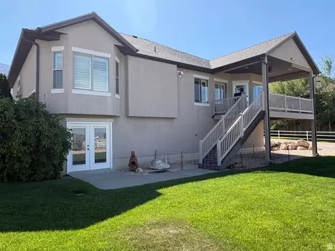Exterior - 7456 S 950 W, Willard, UT 84340 photo 7 of 30