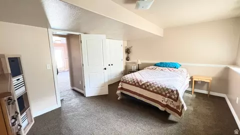 Bedroom - 7456 S 950 W, Willard, UT 84340 photo 5 of 5