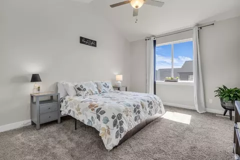 Bedroom - 1292 S 500 E, Payson, UT 84651 photo 1 of 4
