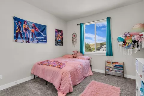 Bedroom - 1292 S 500 E, Payson, UT 84651 photo 4 of 4