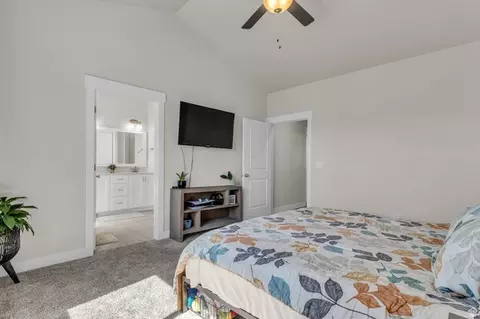 Bedroom - 1292 S 500 E, Payson, UT 84651 photo 2 of 4