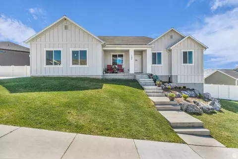 Exterior - 1292 S 500 E, Payson, UT 84651 photo 1 of 7