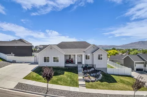Exterior - 1292 S 500 E, Payson, UT 84651 photo 6 of 7