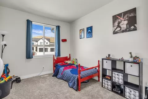 Bedroom - 1292 S 500 E, Payson, UT 84651 photo 3 of 4