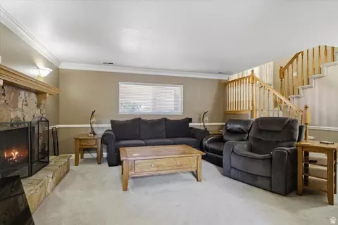 Living - 740 E Baker Dr, Midvale, UT 84047 photo 1 of 1