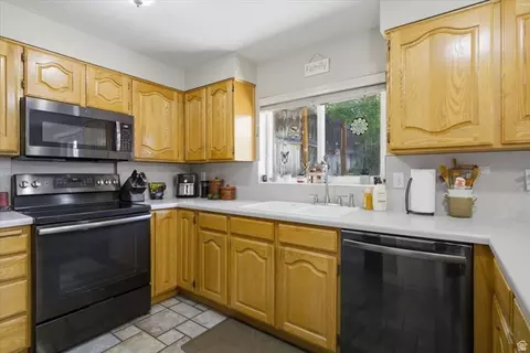Kitchen - 740 E Baker Dr, Midvale, UT 84047 photo 1 of 3