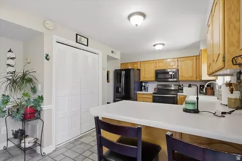 Kitchen - 740 E Baker Dr, Midvale, UT 84047 photo 3 of 3