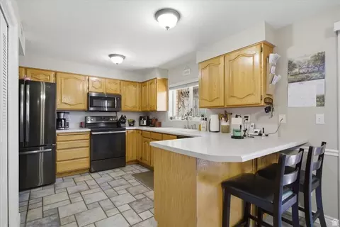 Kitchen - 740 E Baker Dr, Midvale, UT 84047 photo 2 of 3