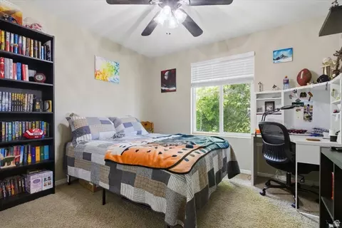 Bedroom - 740 E Baker Dr, Midvale, UT 84047 photo 3 of 4