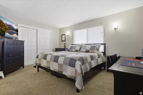 Bedroom - 740 E Baker Dr, Midvale, UT 84047 photo 1 of 4