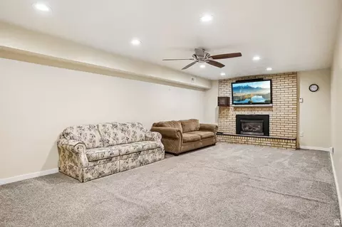 Living - 854 E 1030 N, Orem, UT 84097 photo 3 of 5