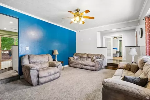 Living - 854 E 1030 N, Orem, UT 84097 photo 2 of 5